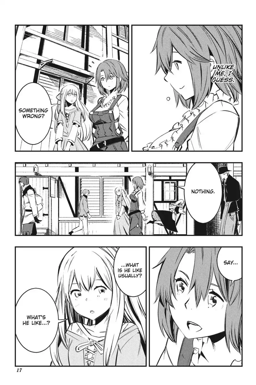 Goblin Slayer: Brand New Day Chapter 5 18